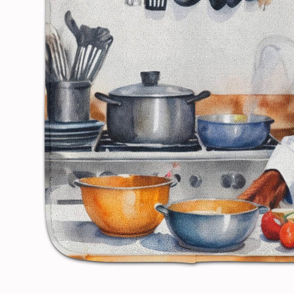 Irish Setter The Chef Memory Foam Kitchen Mat - Loft&Timber