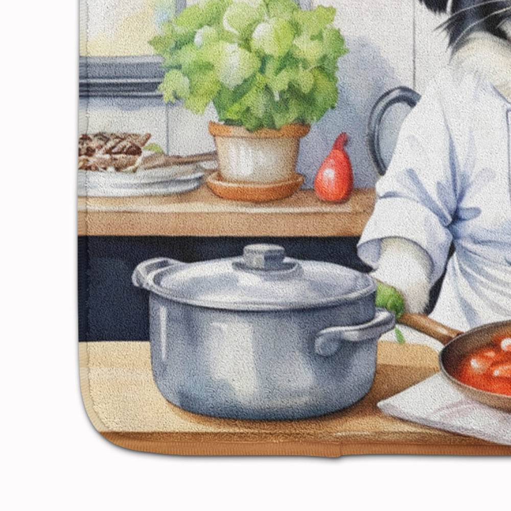 Japanese Chin The Chef Memory Foam Kitchen Mat - Loft&Timber