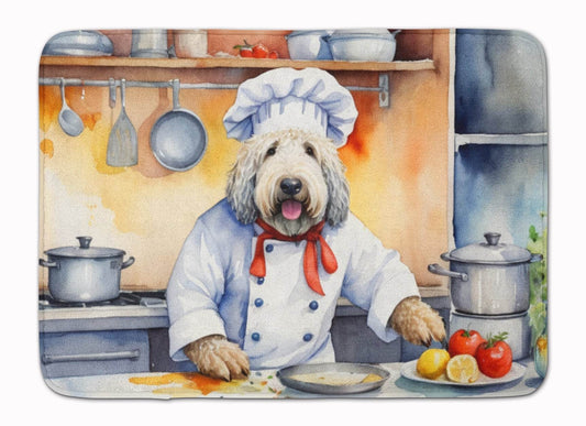 Komondor The Chef Memory Foam Kitchen Mat - Loft&Timber