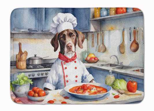 Pointer The Chef Memory Foam Kitchen Mat - Loft&Timber