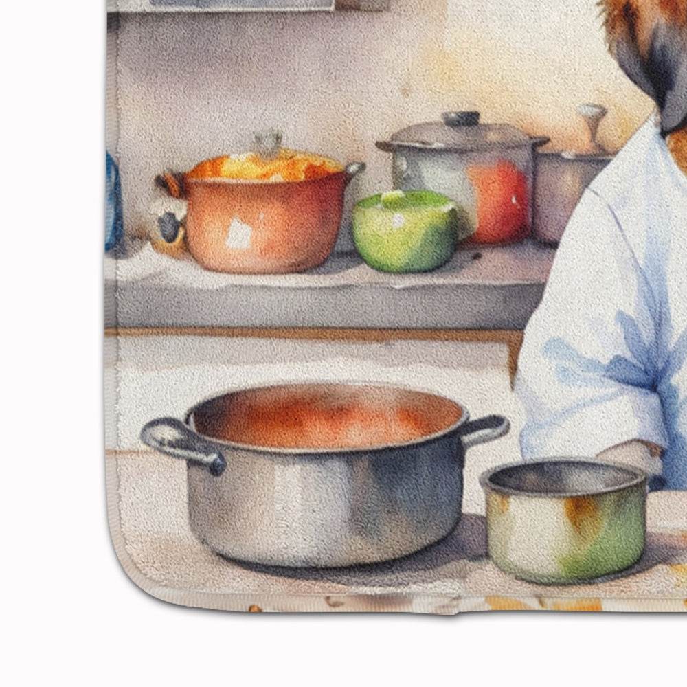 Saint Bernard The Chef Memory Foam Kitchen Mat - Loft&Timber