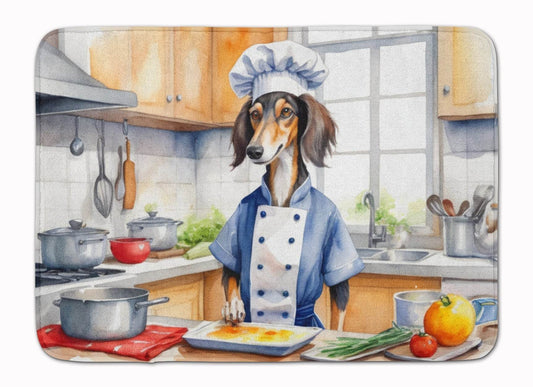 Saluki The Chef Memory Foam Kitchen Mat - Loft&Timber