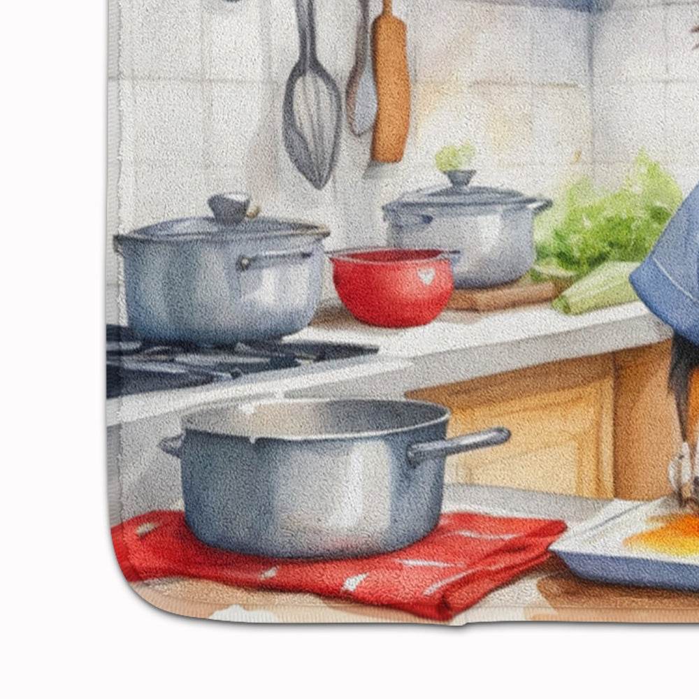Saluki The Chef Memory Foam Kitchen Mat - Loft&Timber