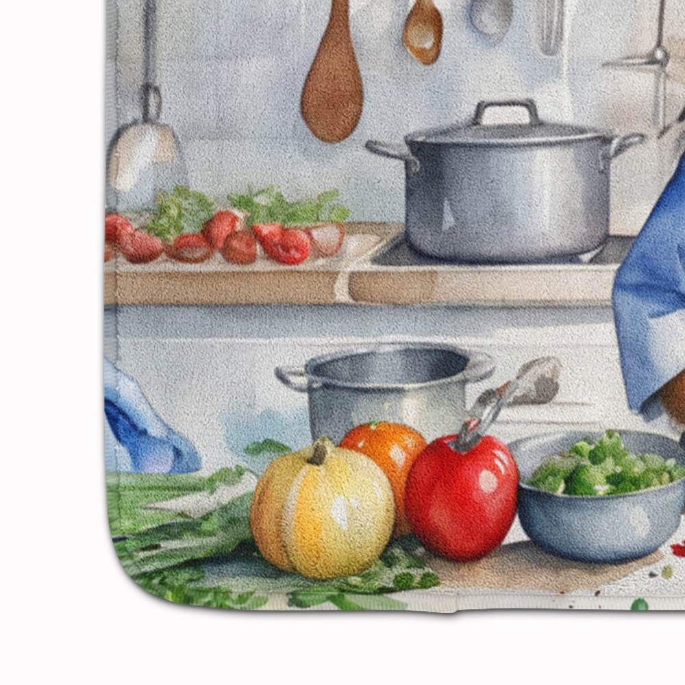 Sheltie The Chef Memory Foam Kitchen Mat - Loft&Timber