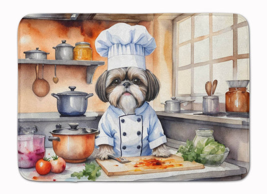 Shih Tzu The Chef Memory Foam Kitchen Mat - Loft&Timber