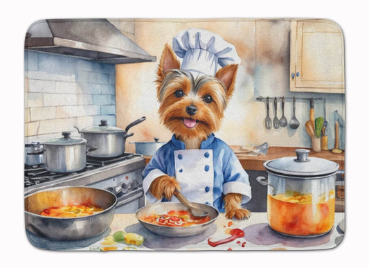 Silky Terrier The Chef Memory Foam Kitchen Mat - Loft&Timber