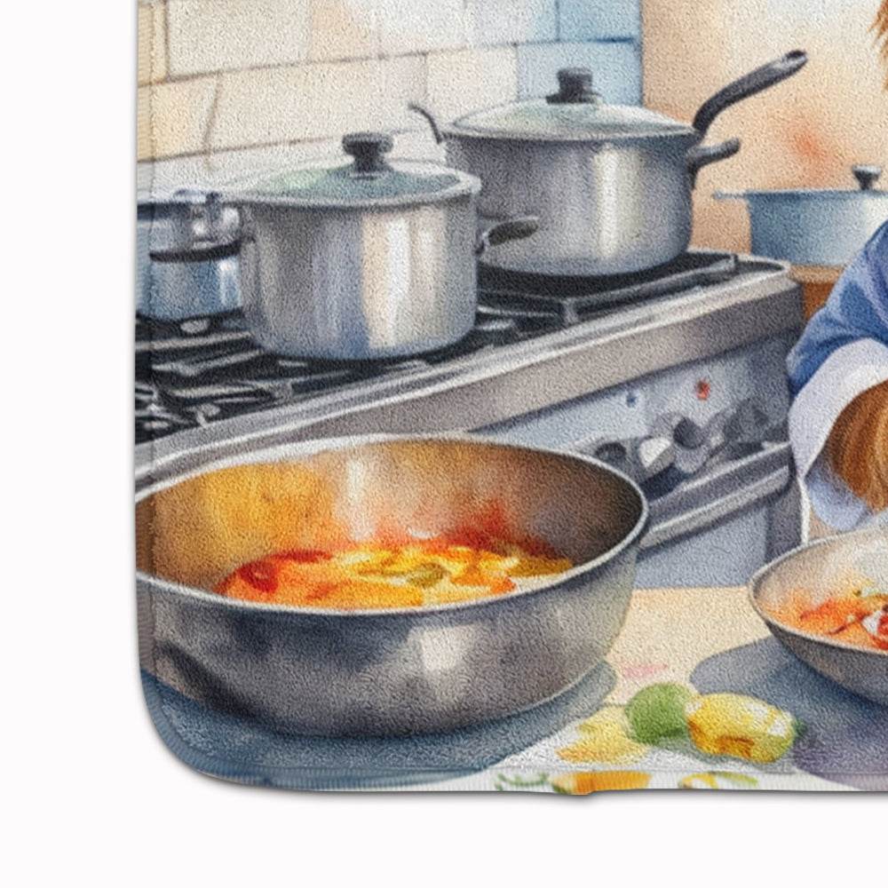 Silky Terrier The Chef Memory Foam Kitchen Mat - Loft&Timber