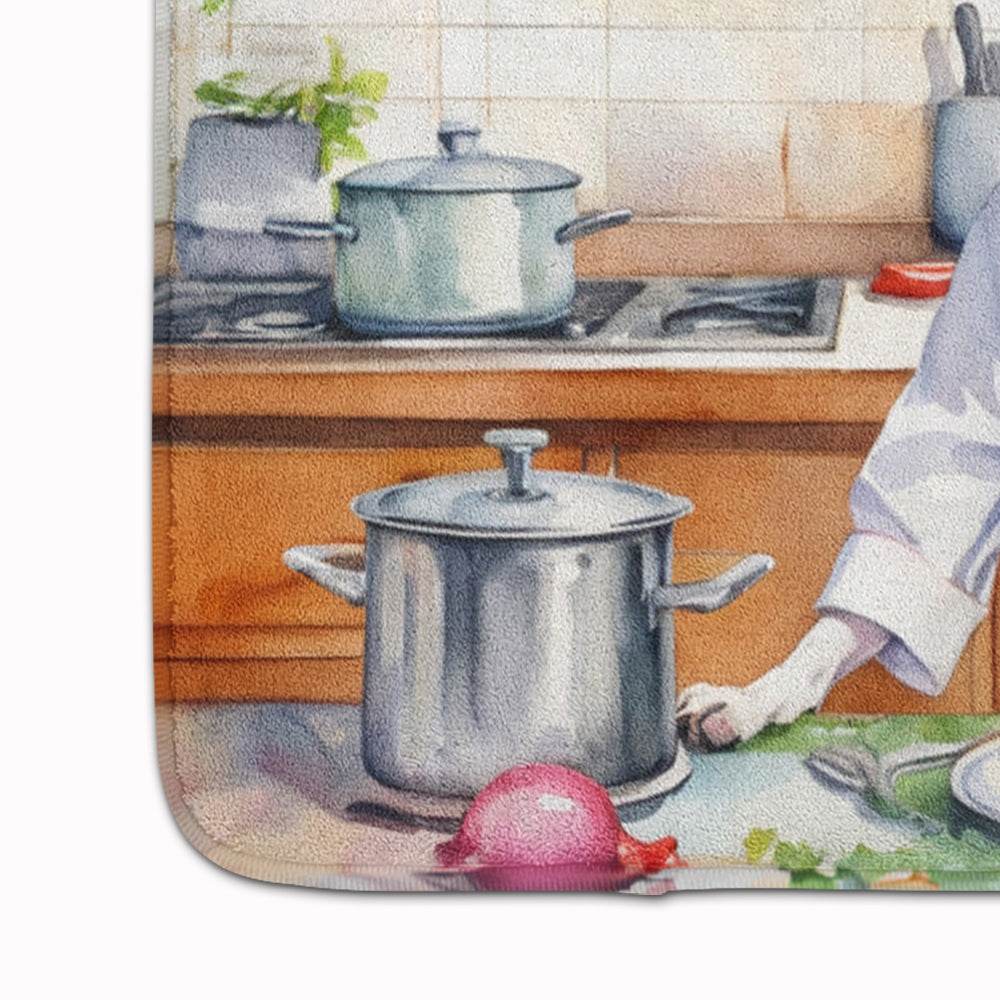 Whippet The Chef Memory Foam Kitchen Mat - Loft&Timber