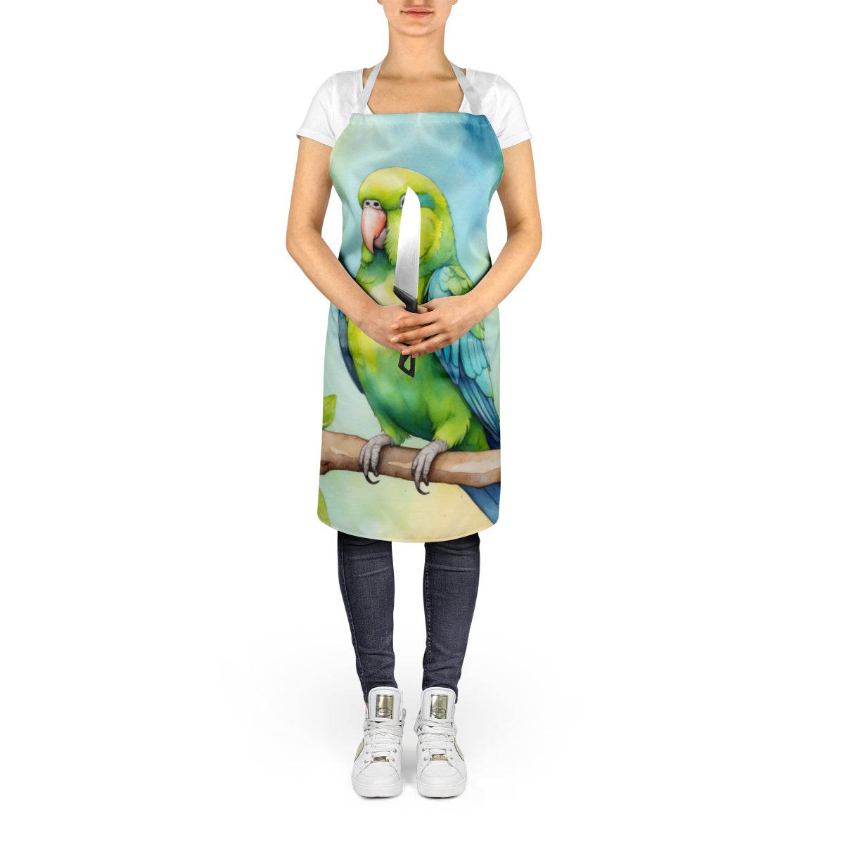 Parrotlet Apron - Loft&Timber