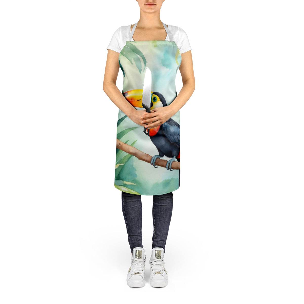 Toucan Apron - Loft&Timber