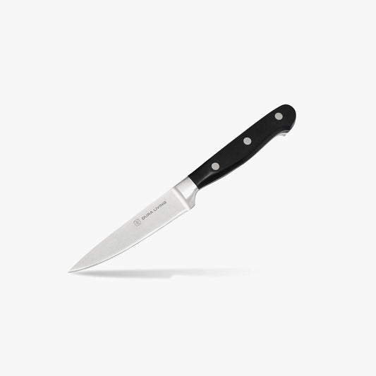 Superior 3.5 inch Paring Knife - Black - Loft&Timber