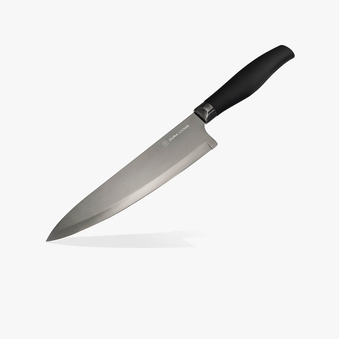 Titan 8 inch Chef Knife - Black - Loft&Timber