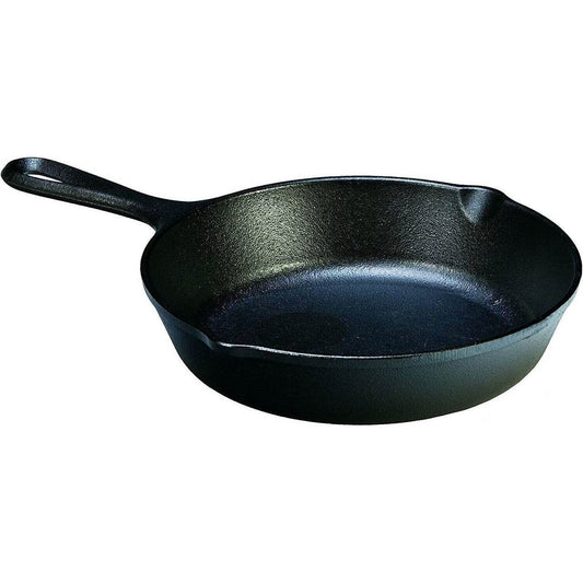 5-Piece Cast Iron Cookware Set with Dutch Oven Griddle and Skillets Made in USA - Loft&Timber