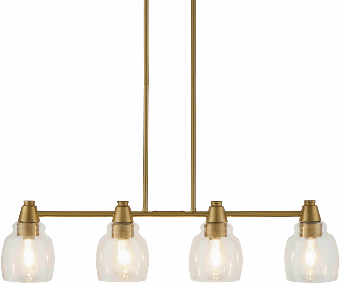 Dondaicha Chandelier - Loft&Timber