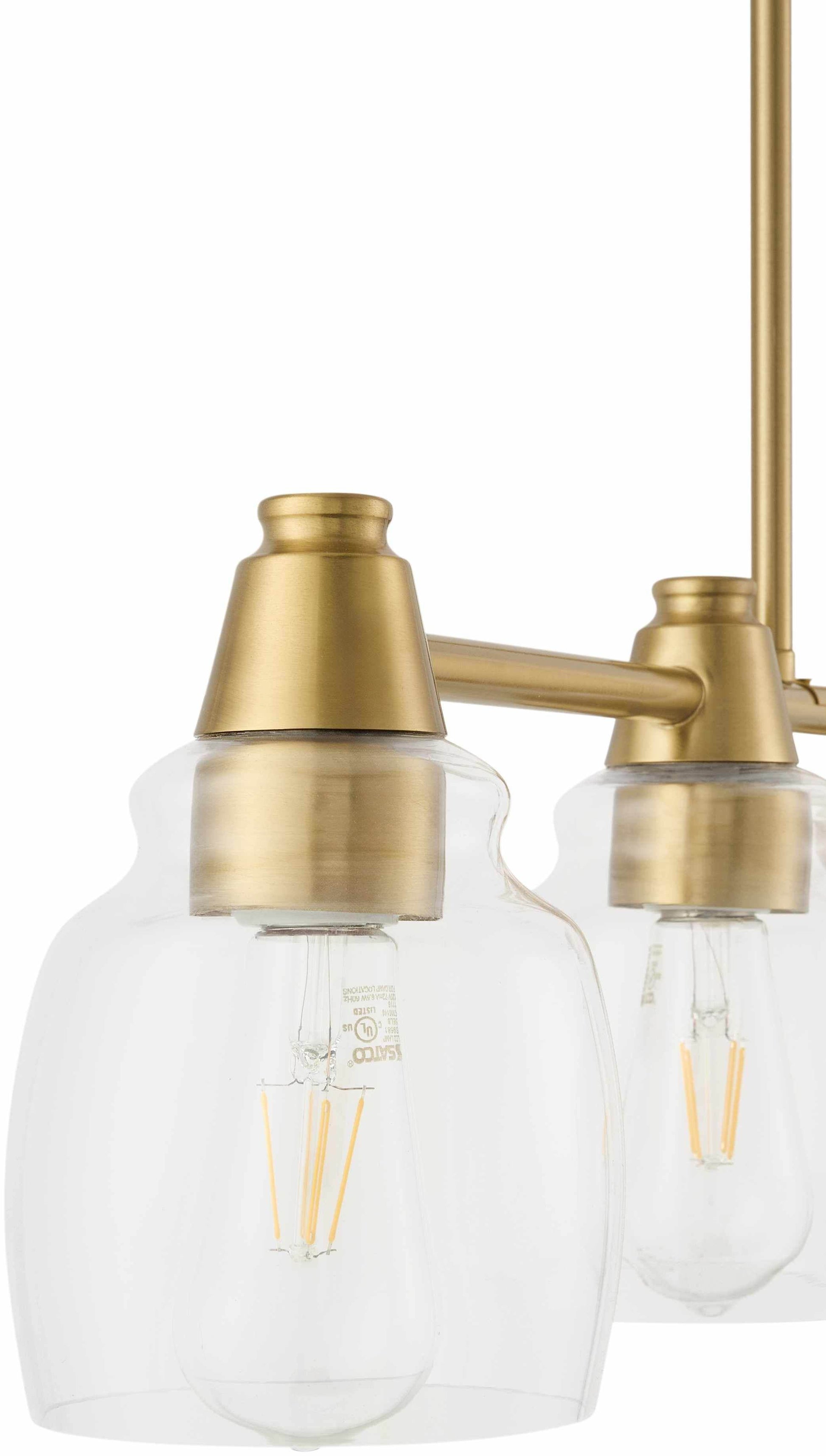 Dondaicha Chandelier - Loft&Timber