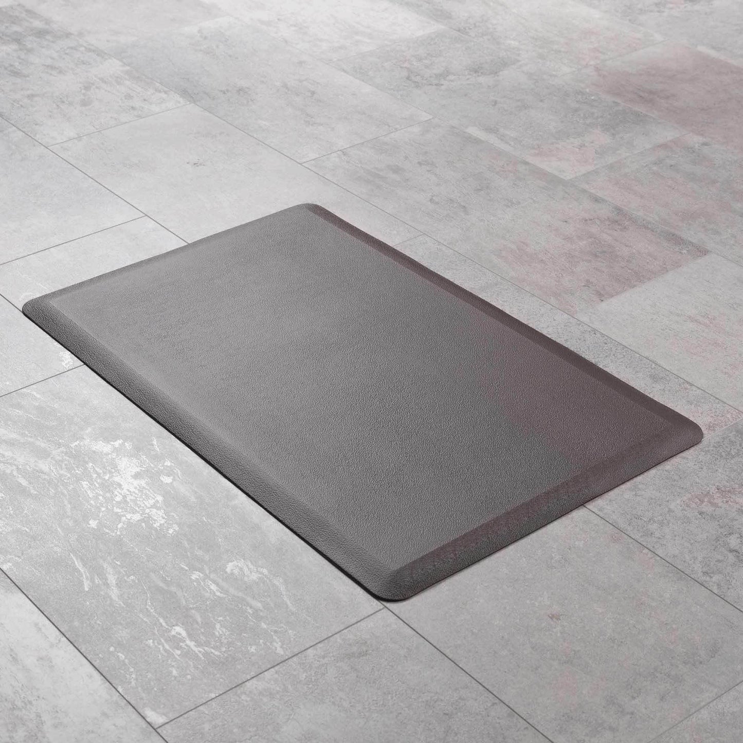 Anti-Fatigue Kitchen Mat, Brown - Loft&Timber