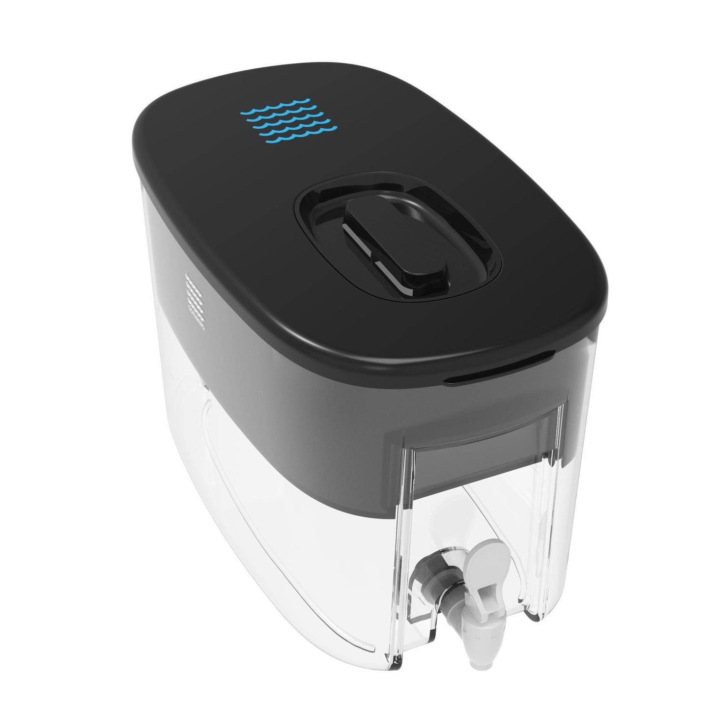 Drinkpod Dispenser Alkaline Countertop Water Filter Ionizer - Loft&Timber