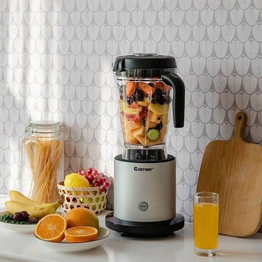 1500W Smoothie Maker High Power Blender with 10 Speeds - Loft&Timber