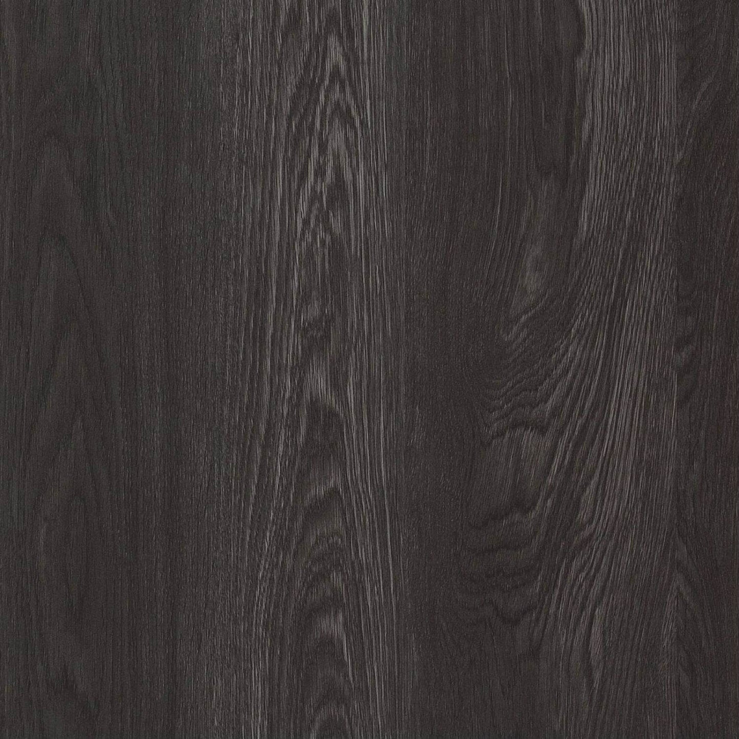 Modern Bedroom Nightstand in Grey Black Wood Finish - Loft&Timber