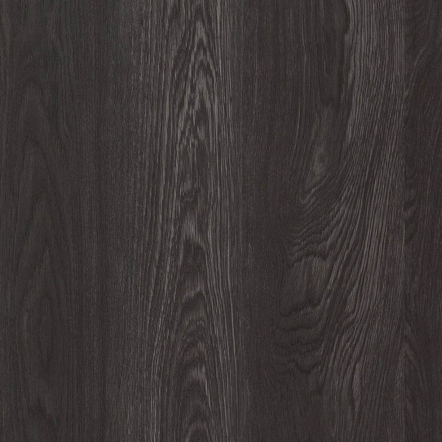 Modern Bedroom Nightstand in Grey Black Wood Finish - Loft&Timber