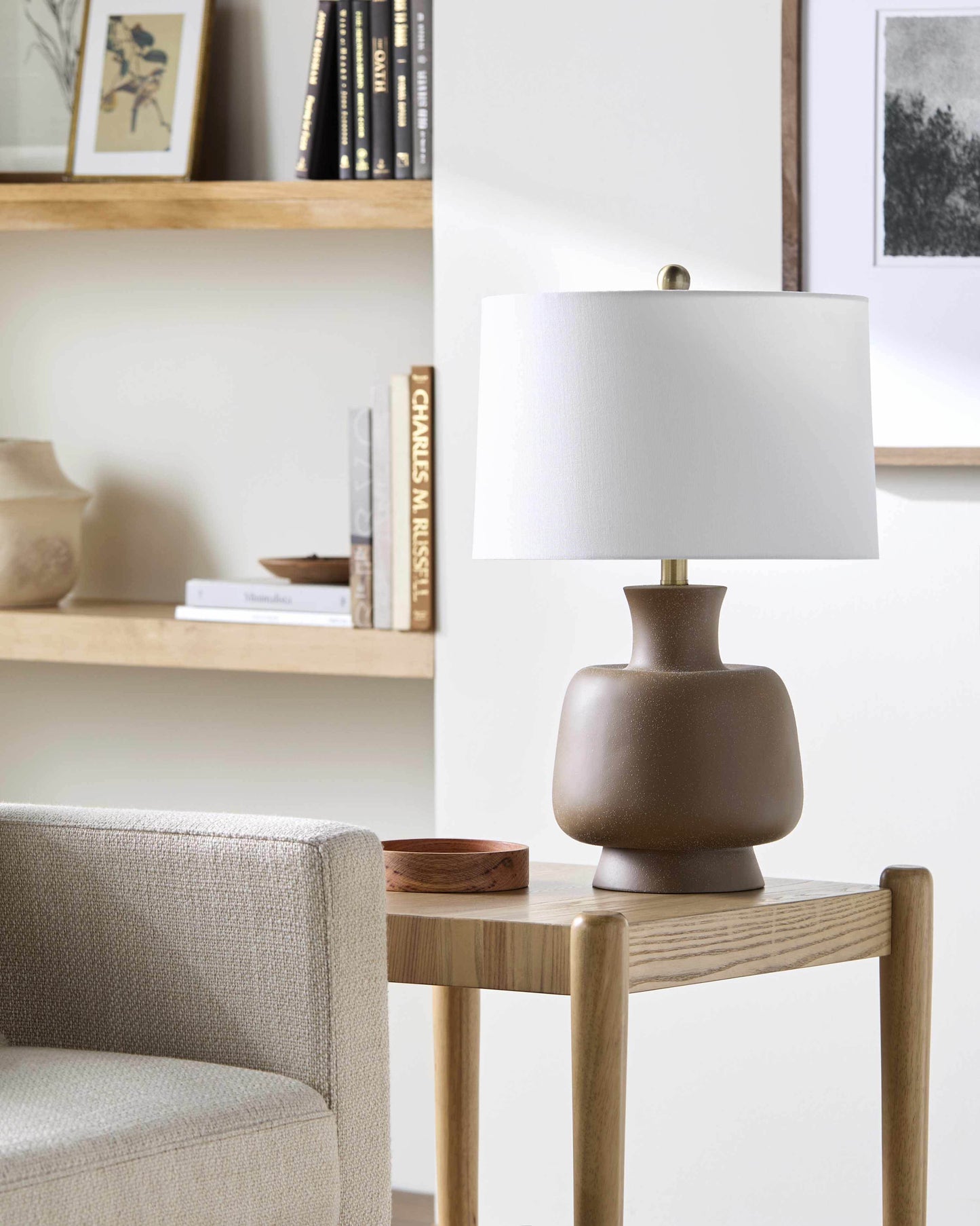 Gifflenga Table Lamp - Loft&Timber