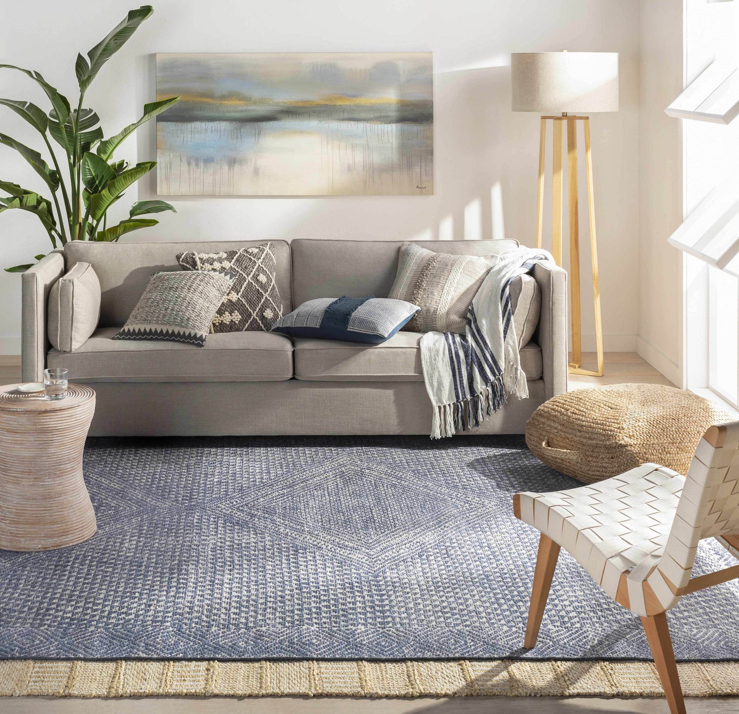 Harrisville Throw Pillow - Loft&Timber