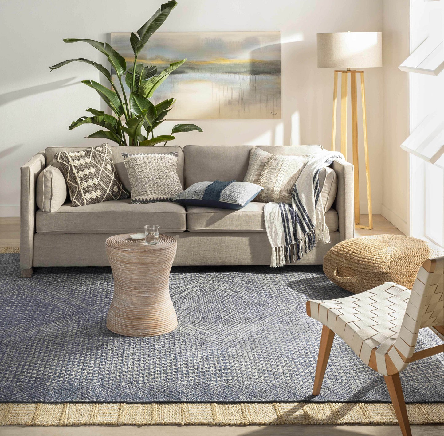 Harrisville Throw Pillow - Loft&Timber