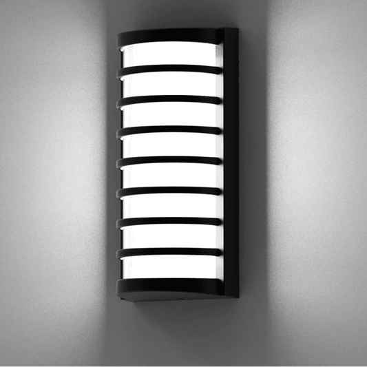 USA Stock Outdoor Wall Lights 18W 1800LM Aluminum IP65 - Loft&Timber