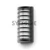USA Stock Outdoor Wall Lights 18W 1800LM Aluminum IP65 - Loft&Timber