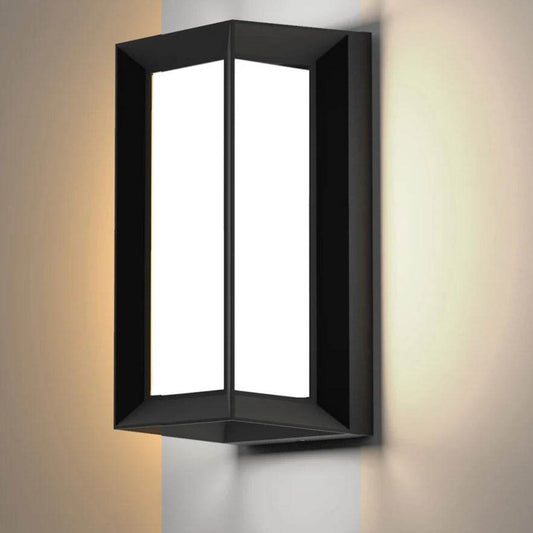 USA Stock Outside Wall Lamps 24W with 3 Light Color IP65 - Loft&Timber