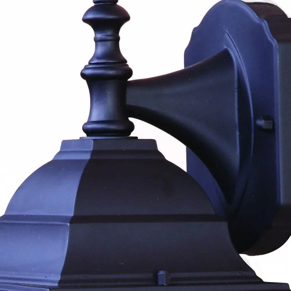 HMS Outdoor Swing Arm Wall Light - Loft&Timber