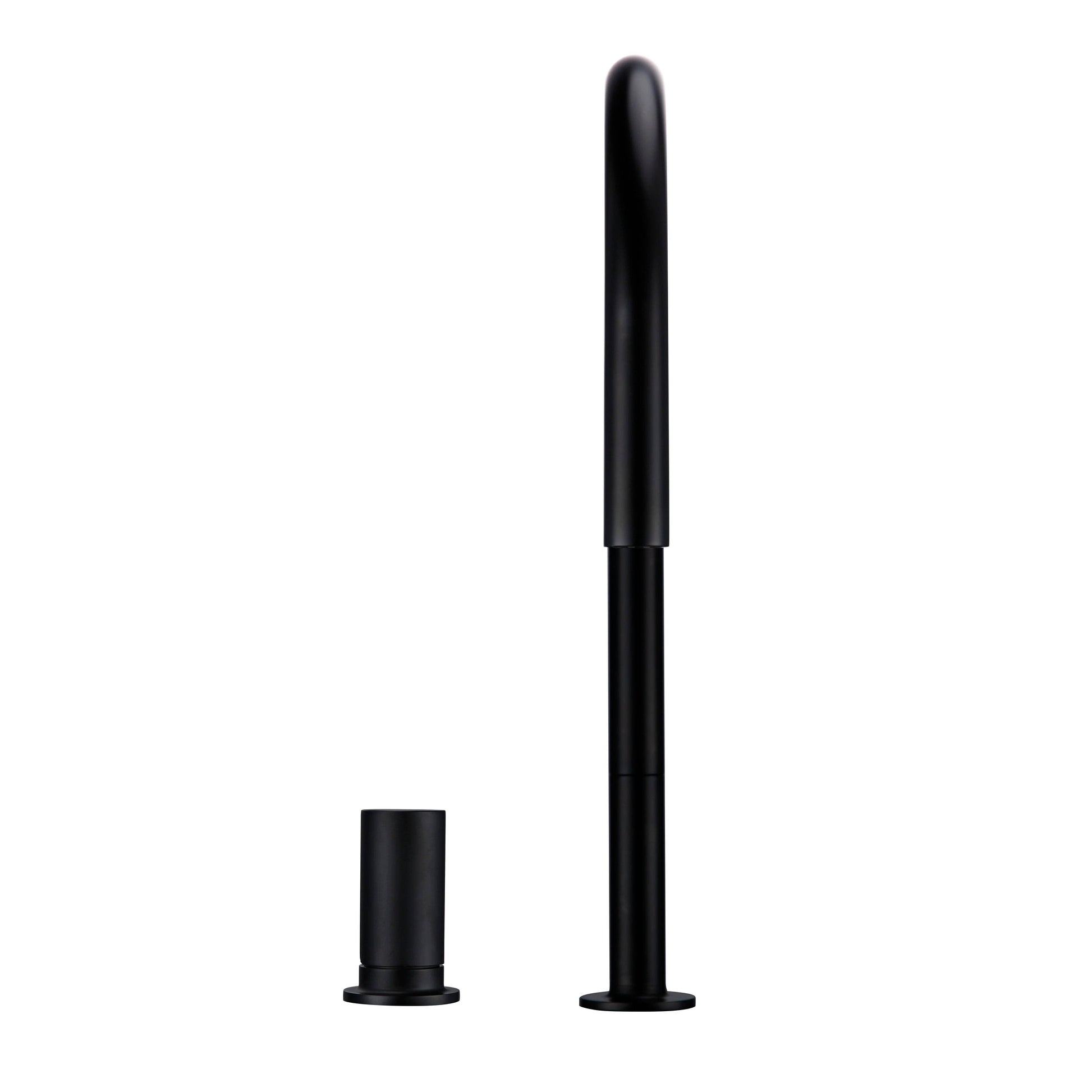 Swivel Kitchen Faucet Brass Material - Loft&Timber