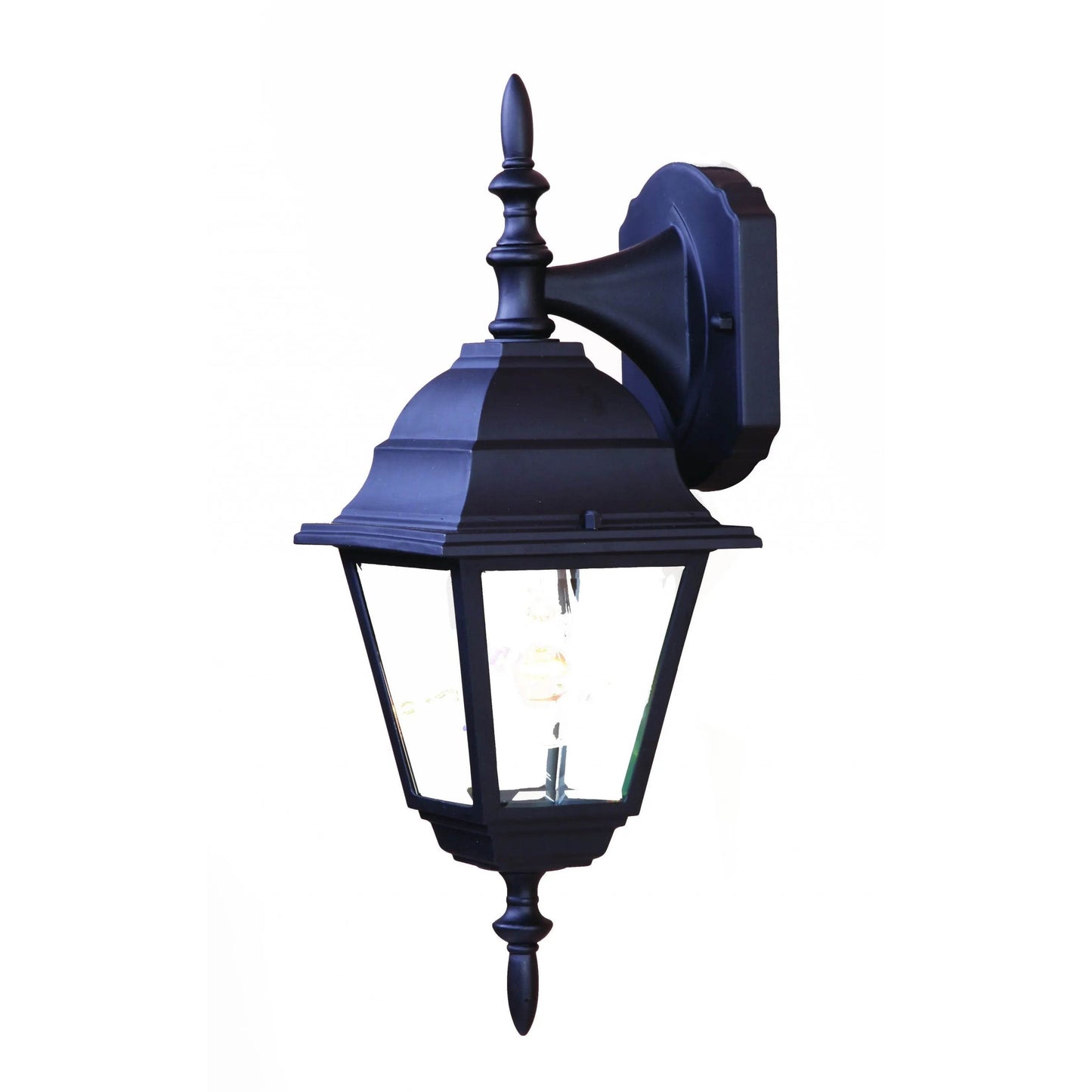 HMS Outdoor Swing Arm Wall Light - Loft&Timber