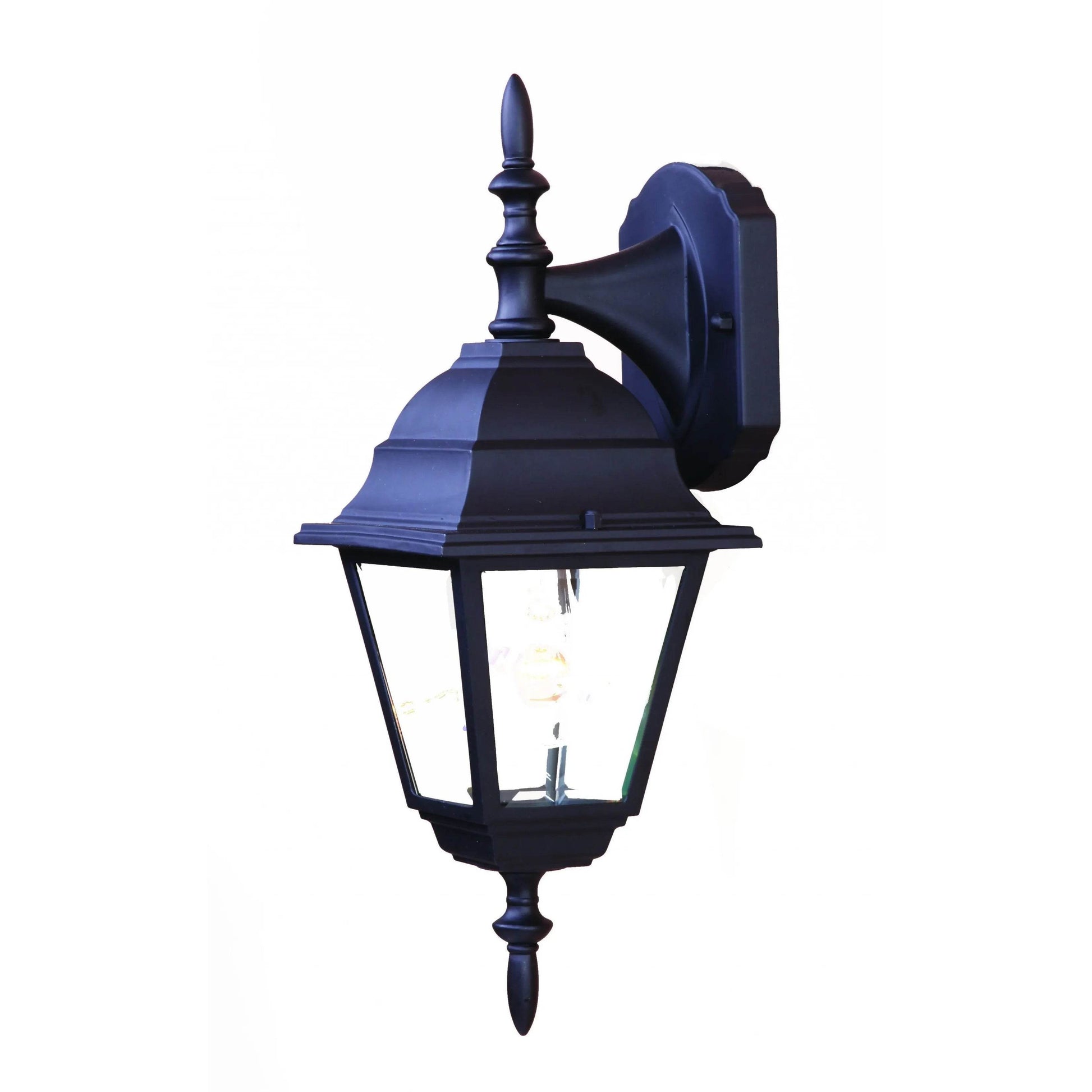 HMS Outdoor Swing Arm Wall Light - Loft&Timber