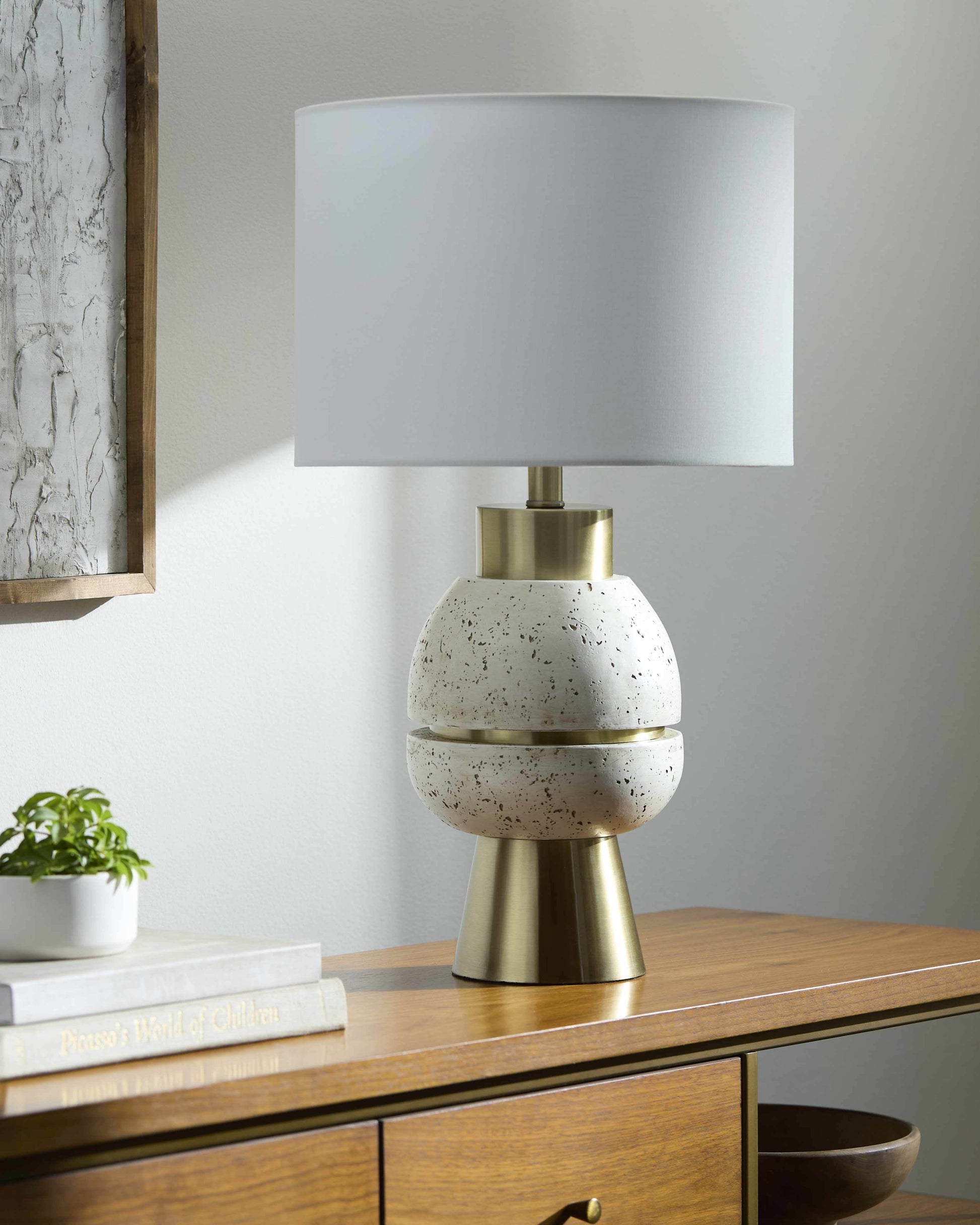 Hohnstein Table Lamp - Loft&Timber