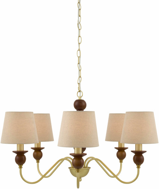 Hengstdal Chandelier - Loft&Timber