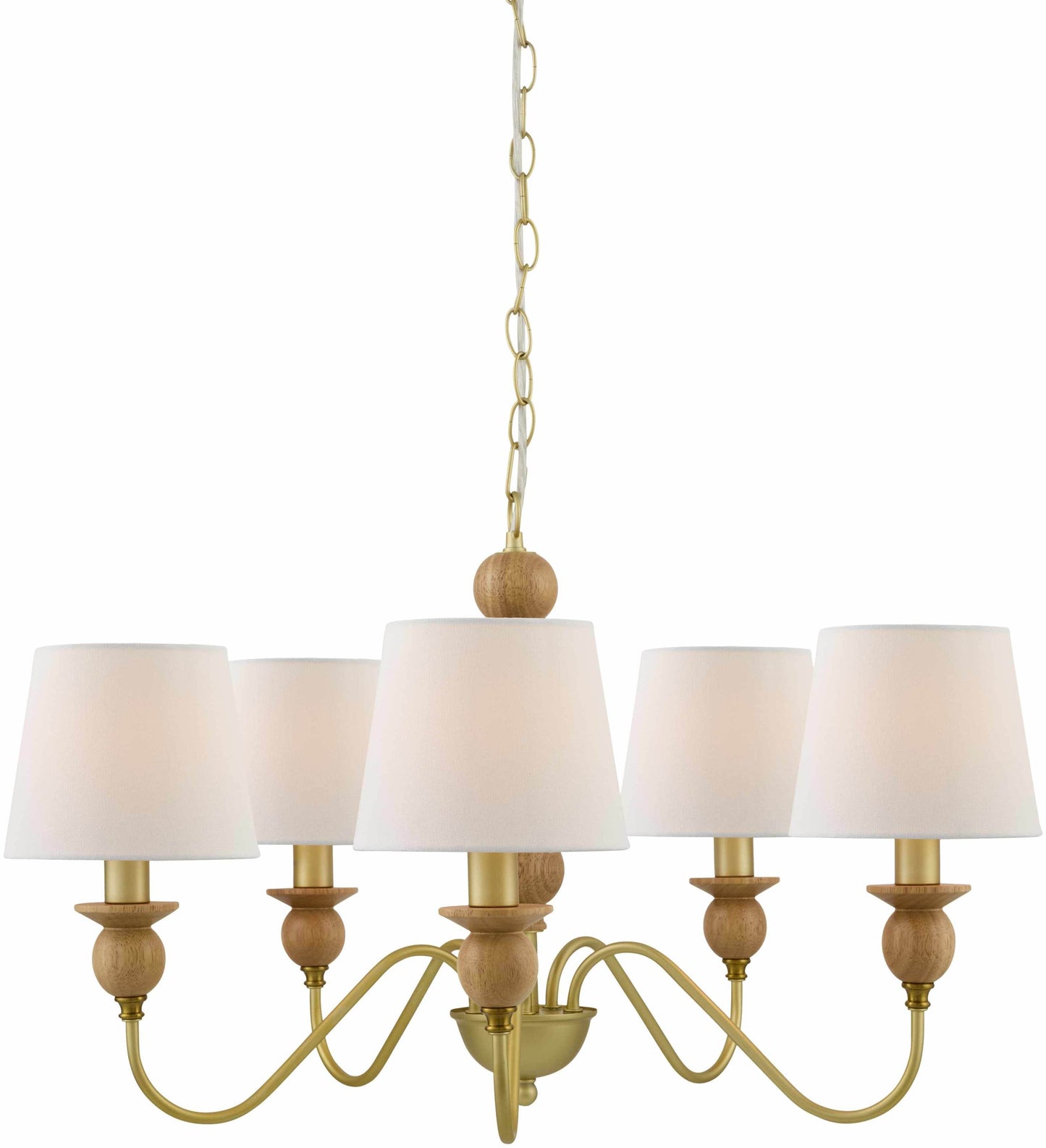 Hengstdal Chandelier - Loft&Timber