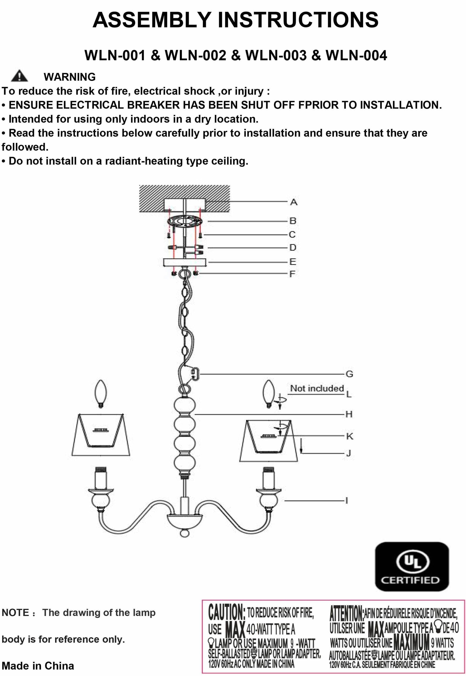 Huangtian Chandelier - Loft&Timber