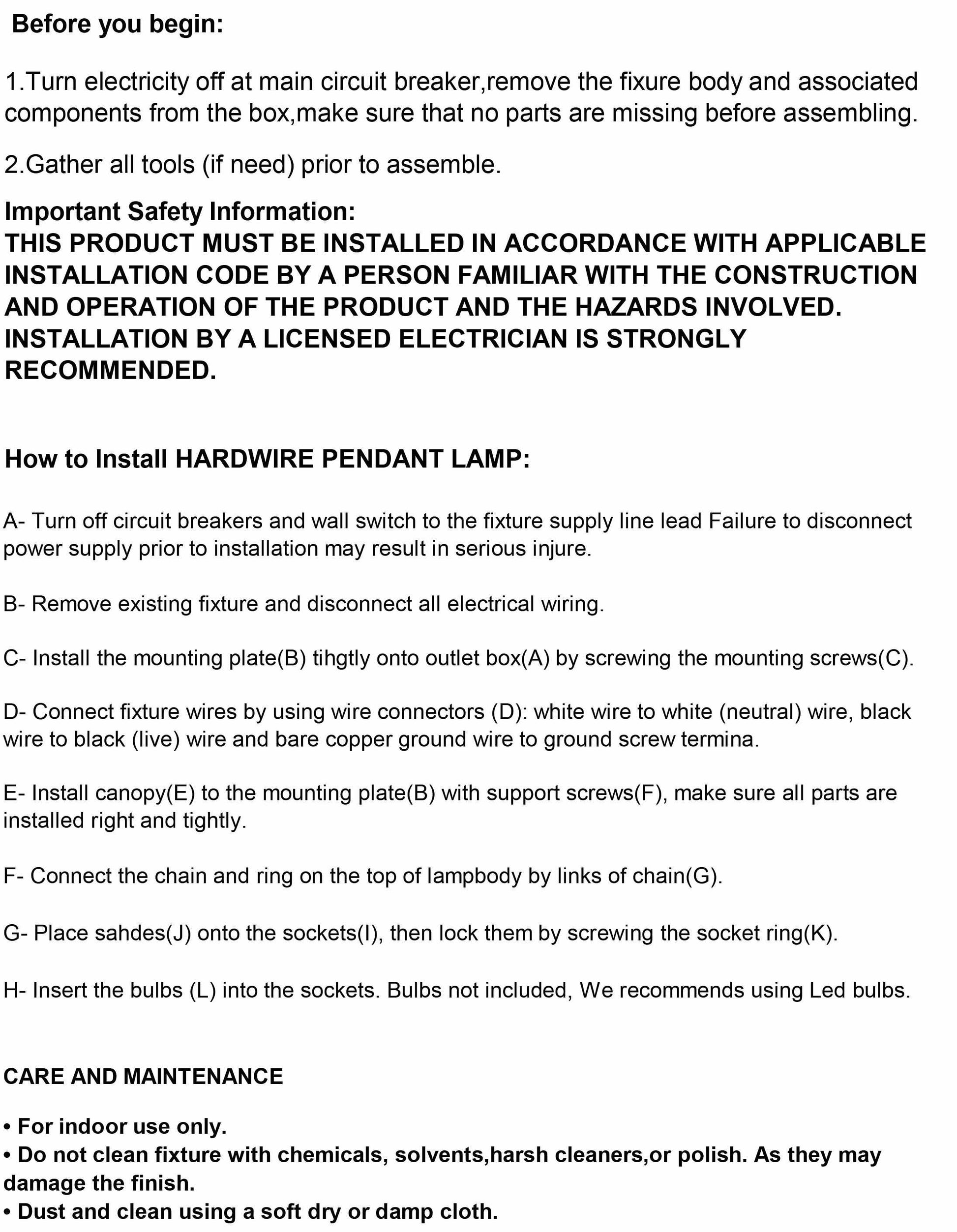 Huangtian Chandelier - Loft&Timber