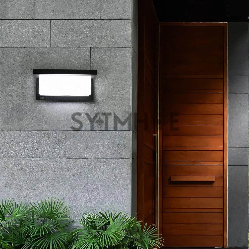 3CCT Changeable Exterior Wall Lamps USA Stock 24W 2400LM IP65 - Loft&Timber