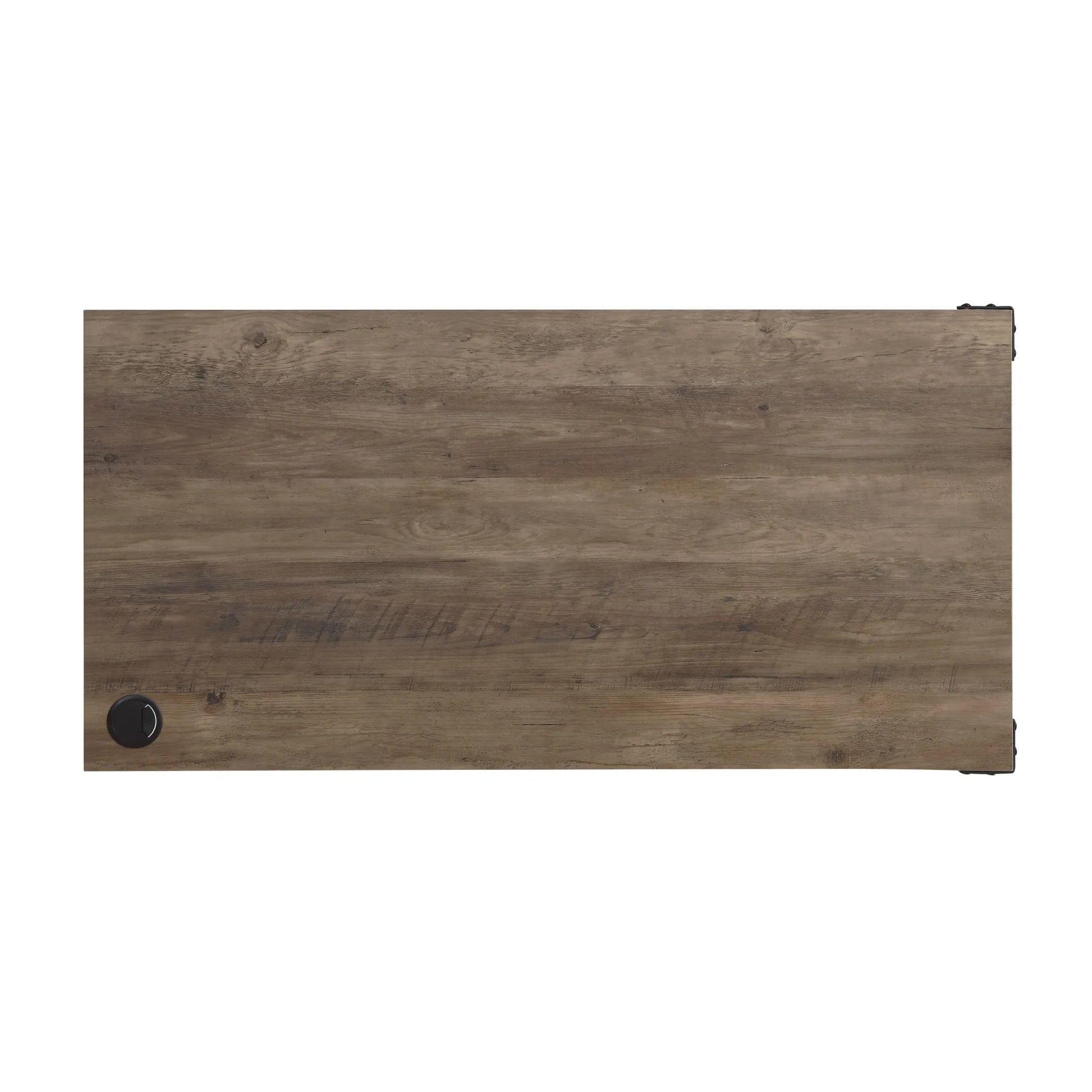 HMS 48" Convertible L-Shape Writing Desk - Loft&Timber