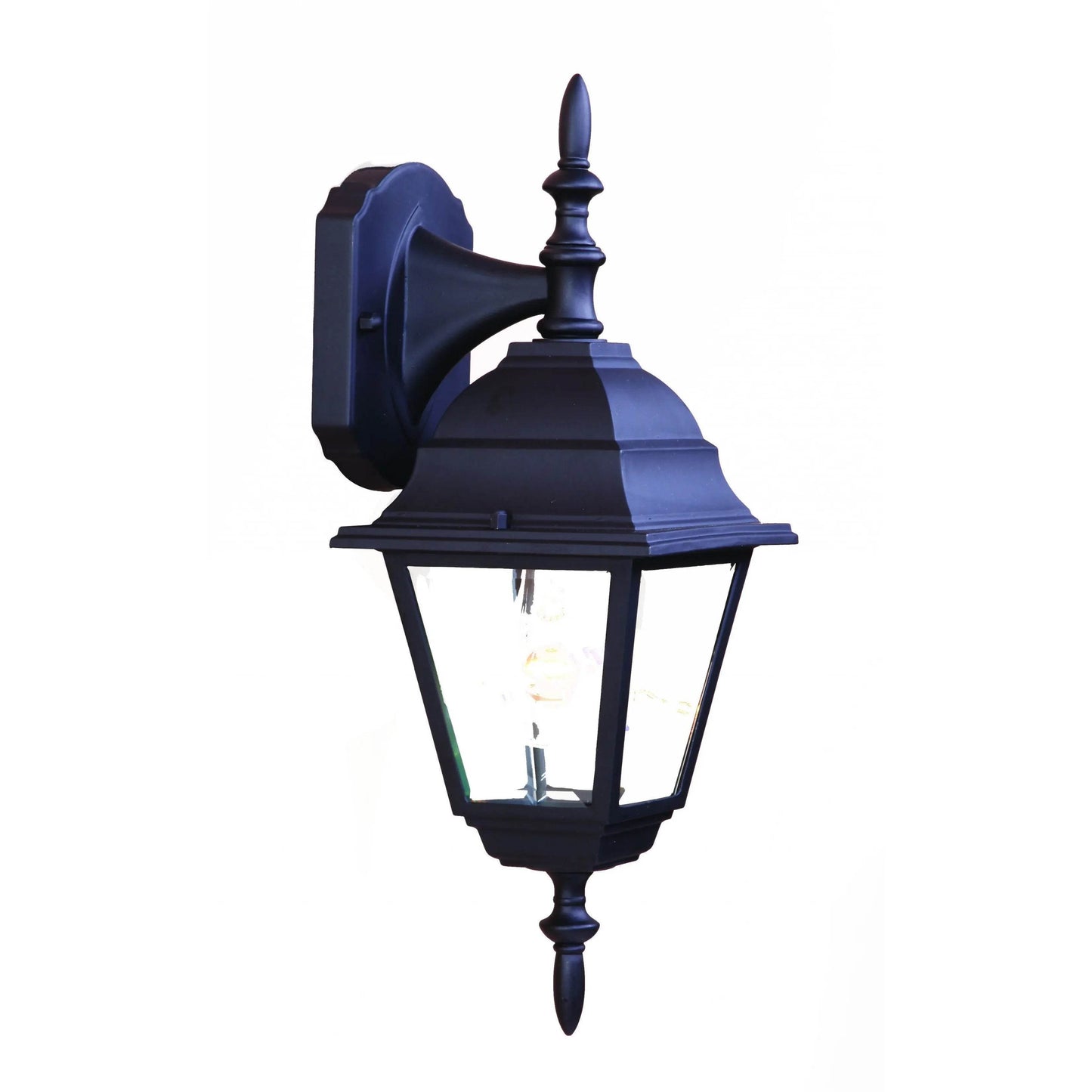 HMS Outdoor Swing Arm Wall Light - Loft&Timber