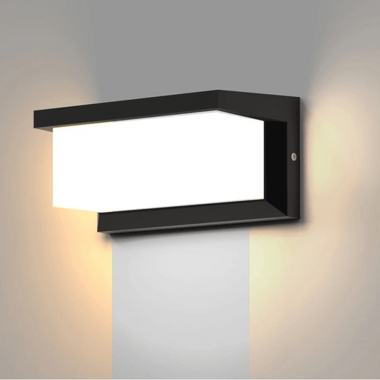 3CCT Changeable Exterior Wall Lamps USA Stock 24W 2400LM IP65 - Loft&Timber