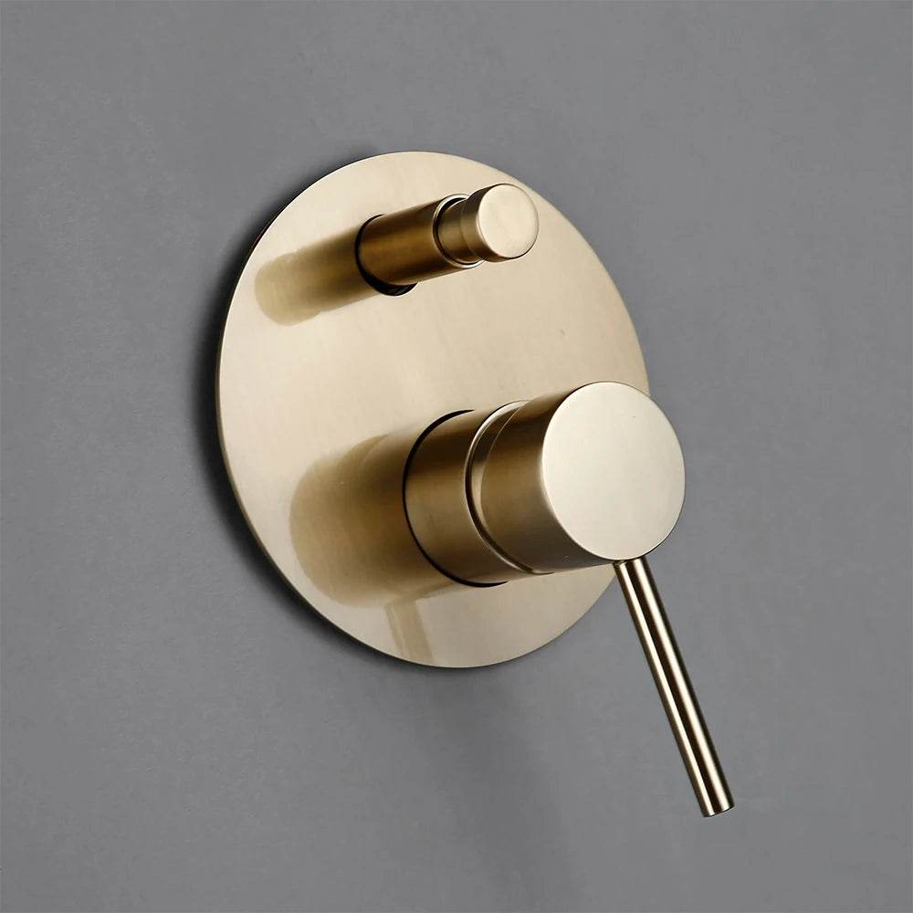 Dual Fuction Shower Faucet - Loft&Timber