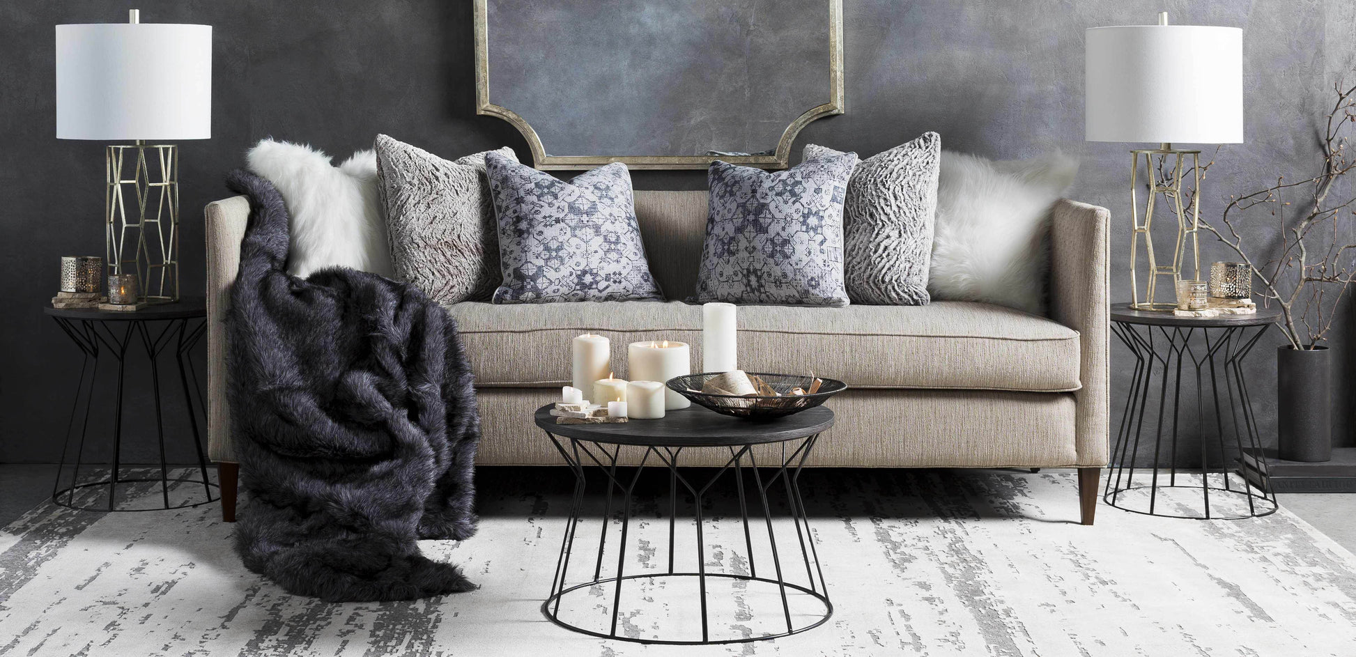 Locking Pillow Cover - Loft&Timber