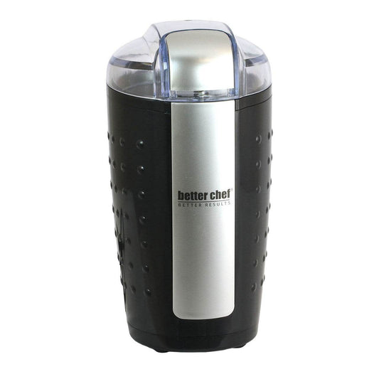 Better Chef 150-Watt Coffee Grinder, Black - Loft&Timber