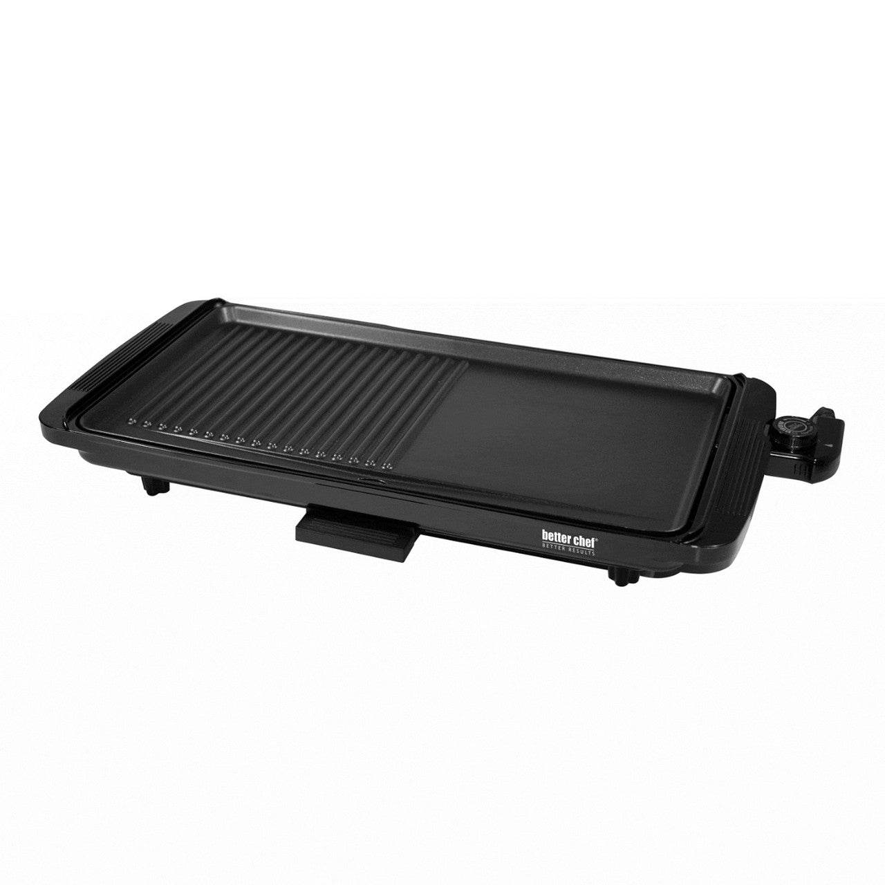 Better Chef 2 in 1 Family Size Electric Counter Top Grill/Griddle - Loft&Timber