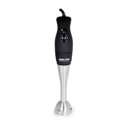 Better Chef DualPro Handheld Immersion Blender / Hand Mixer in Black - Loft&Timber