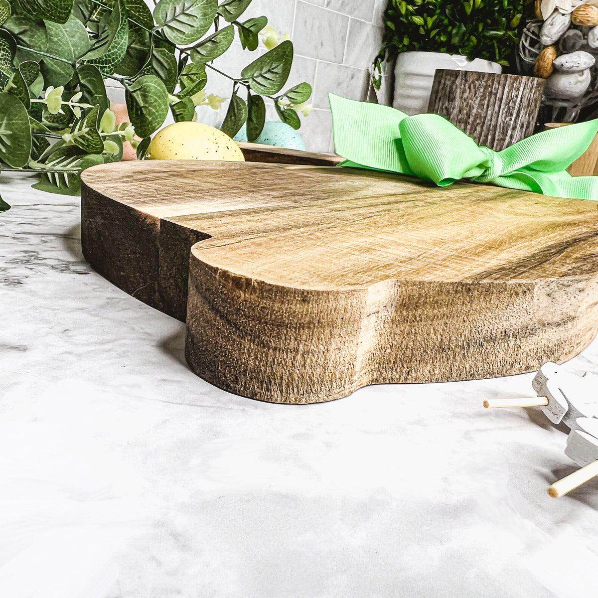 Bunny Board + Toothpick Set - Loft&Timber