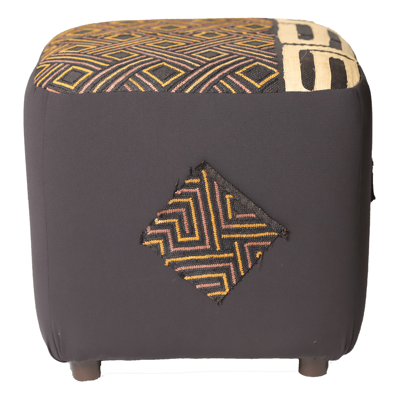 Kuba Ottoman - Loft&Timber